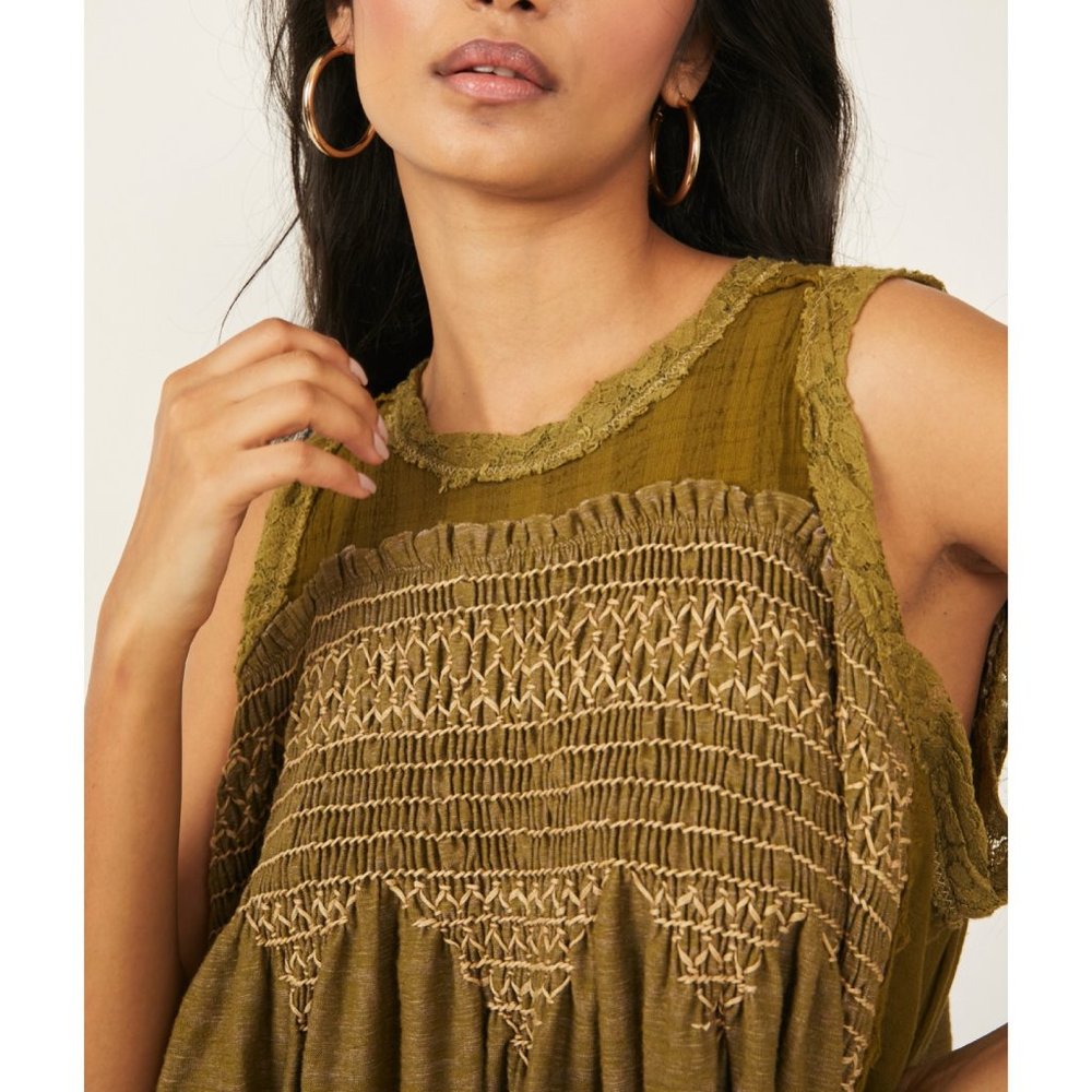 Green Tunic - image 5